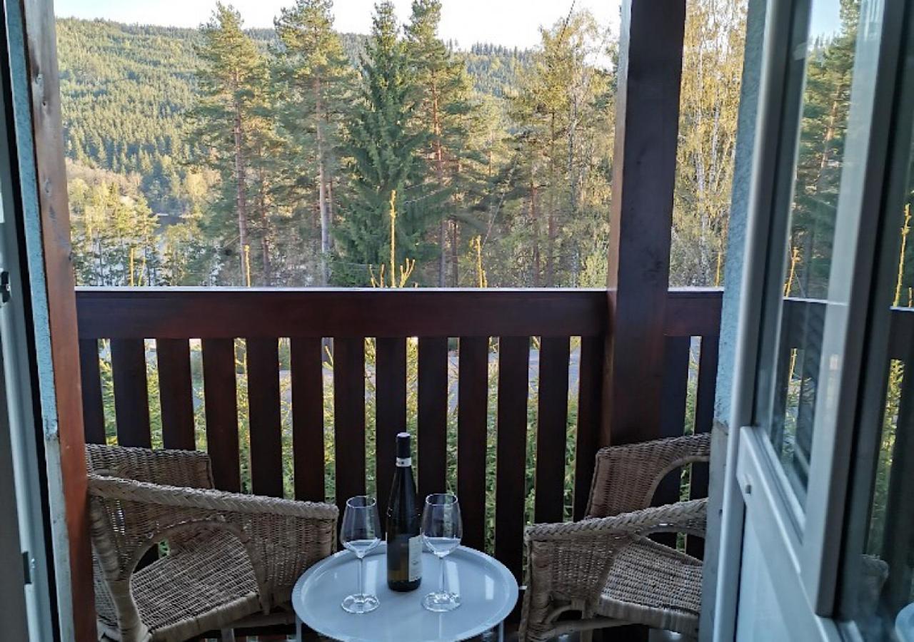 Lipno Pearl Hotel Lipno nad Vltavou Buitenkant foto