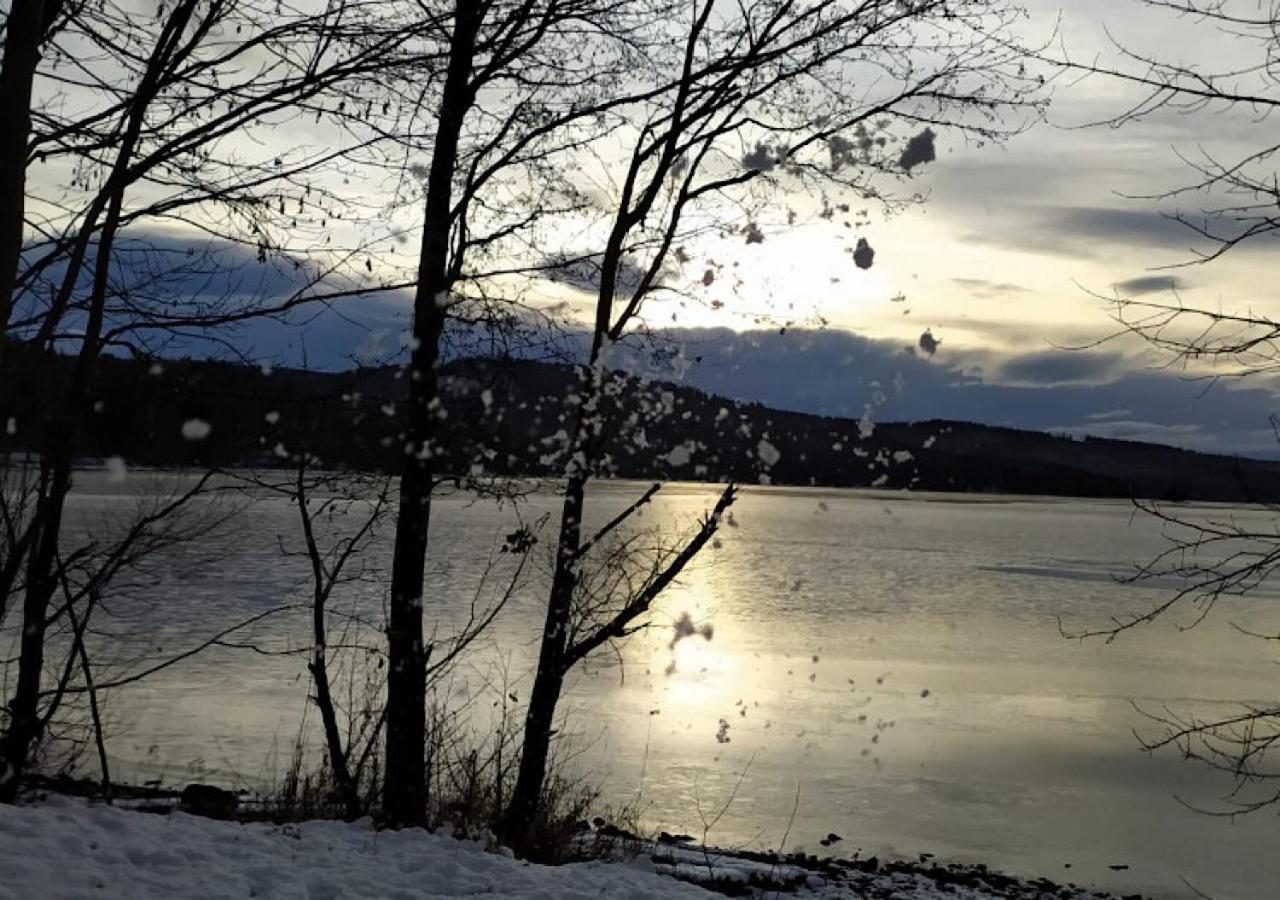 Lipno Pearl Hotel Lipno nad Vltavou Buitenkant foto