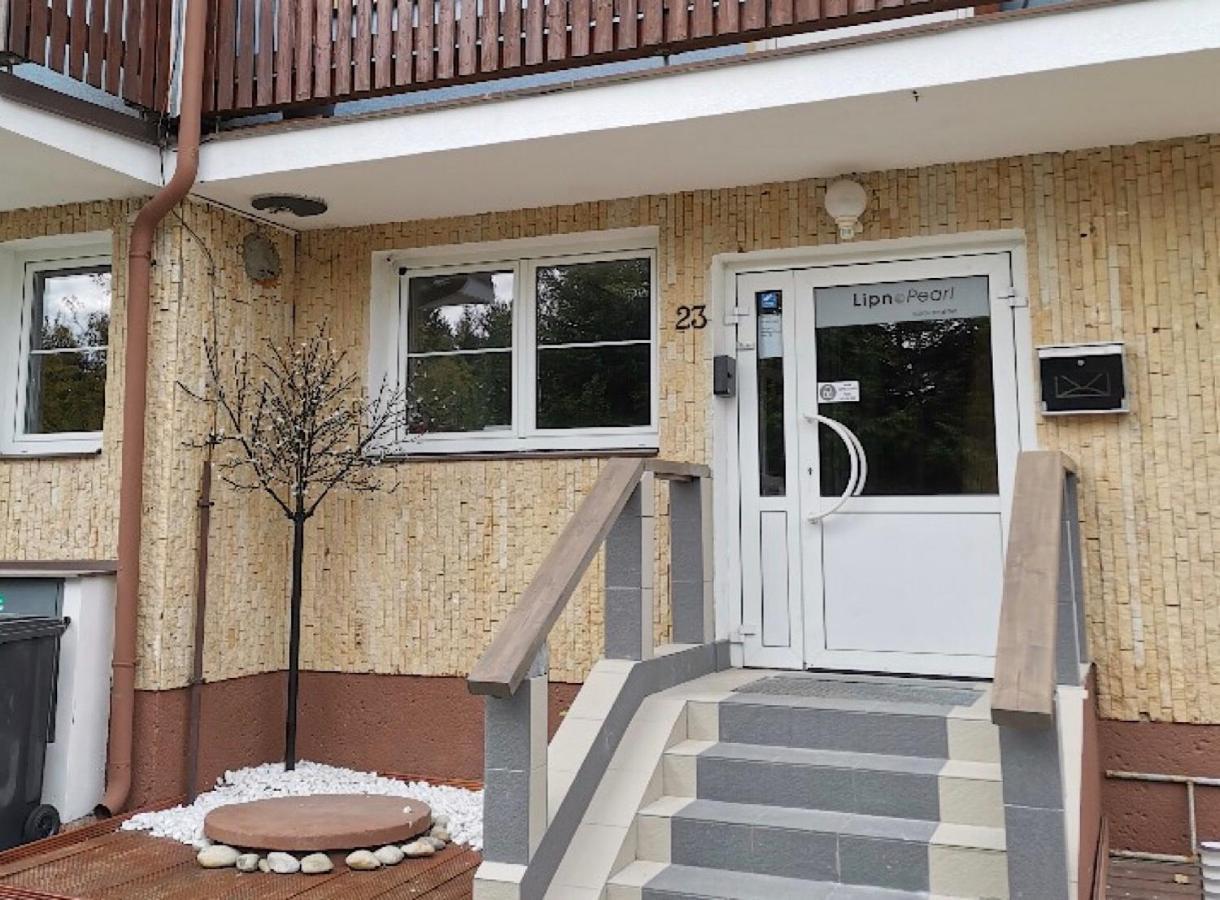 Lipno Pearl Hotel Lipno nad Vltavou Buitenkant foto