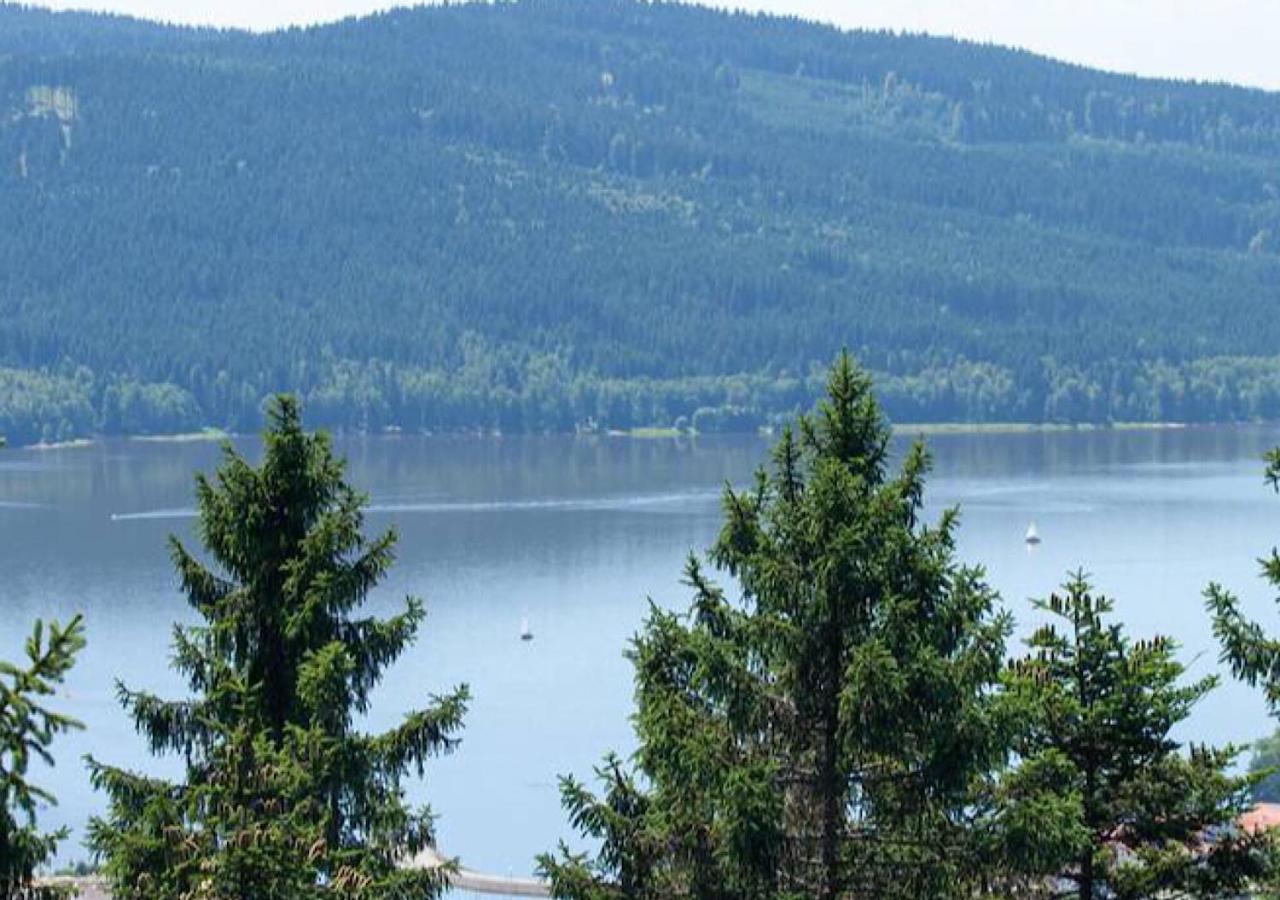 Lipno Pearl Hotel Lipno nad Vltavou Buitenkant foto