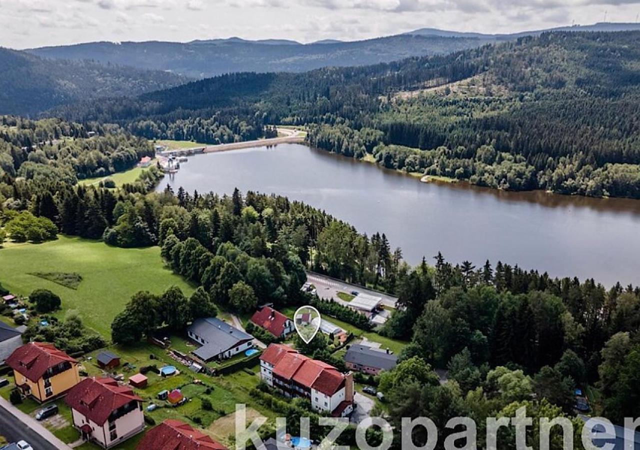 Lipno Pearl Hotel Lipno nad Vltavou Buitenkant foto